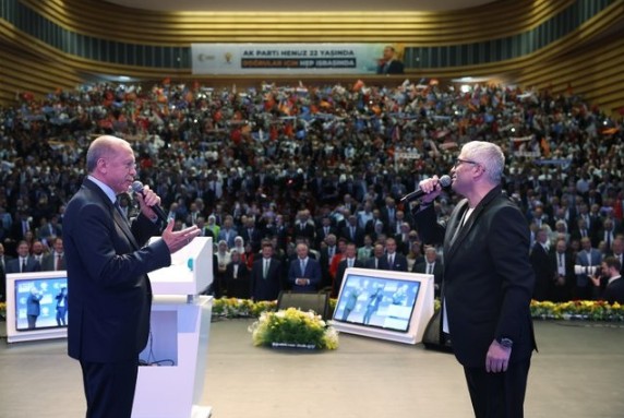 Başkan Erdoğan'dan AK Parti'nin 22. yıl dönümünde tarihi çağrı: Gelin Cumhur İttifakı'na katılın